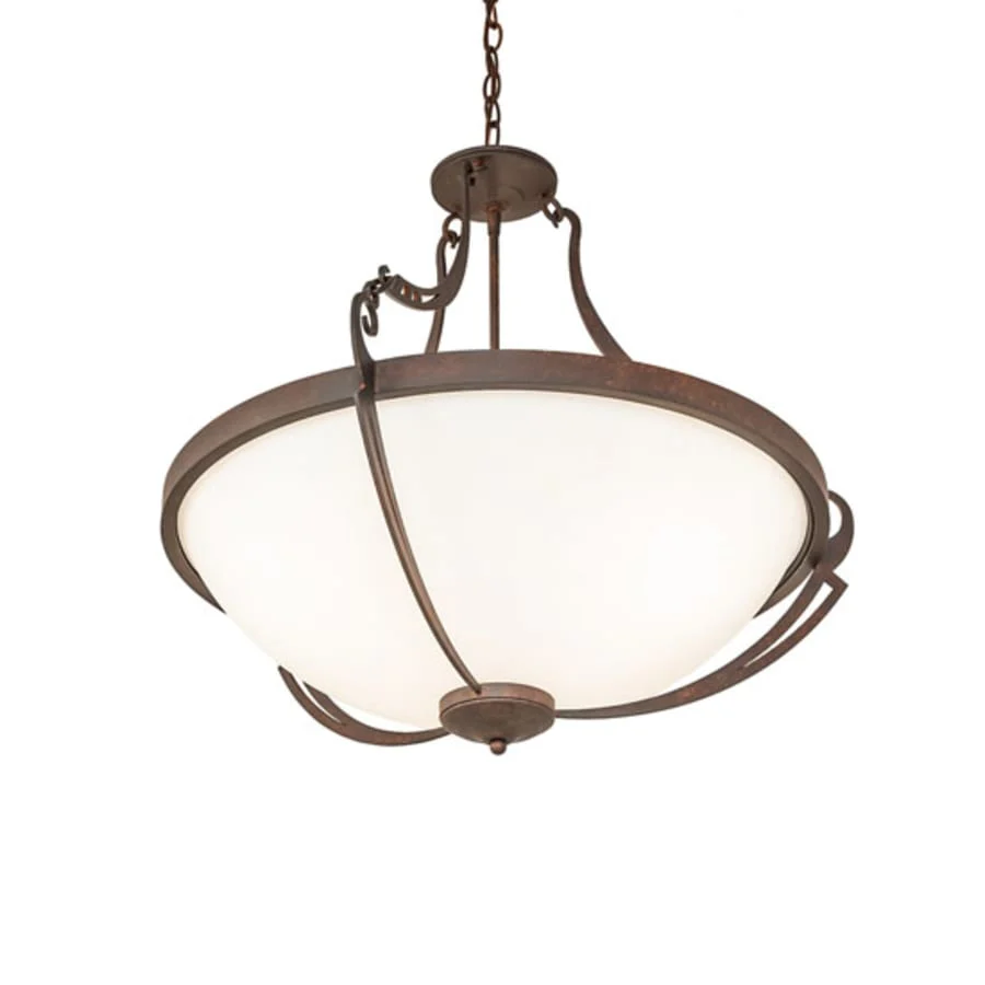 Meyda Tiffany Focus 3 Light 27" Wide Pendant - Image 3