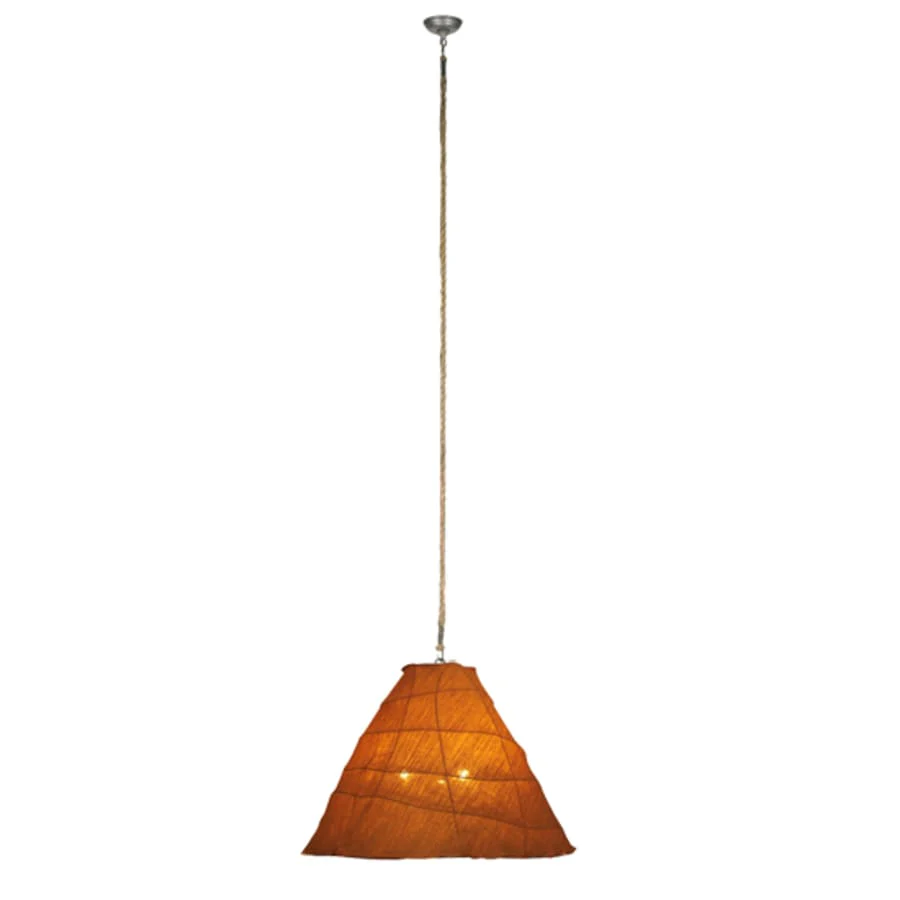 Meyda Tiffany Rustic Chic 3 Light 48" Wide Pendant - Image 3
