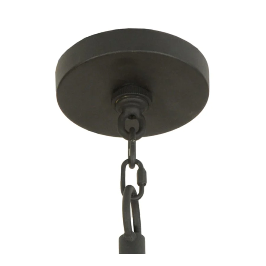 Meyda Tiffany Fantasy 24 Light 60" Wide Pillar Candle Style Chandelier - Image 3