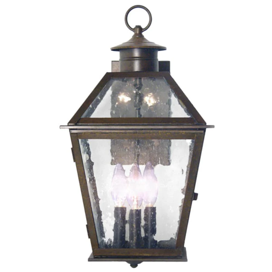 Meyda Tiffany Corrina 3 Light 14" Tall Wall Sconce - Image 1