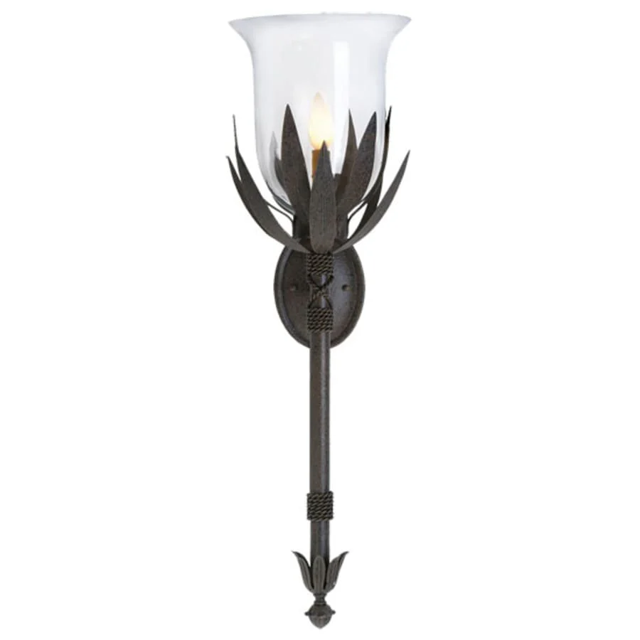 Meyda Tiffany Solange 32" Tall Wall Sconce - Image 1