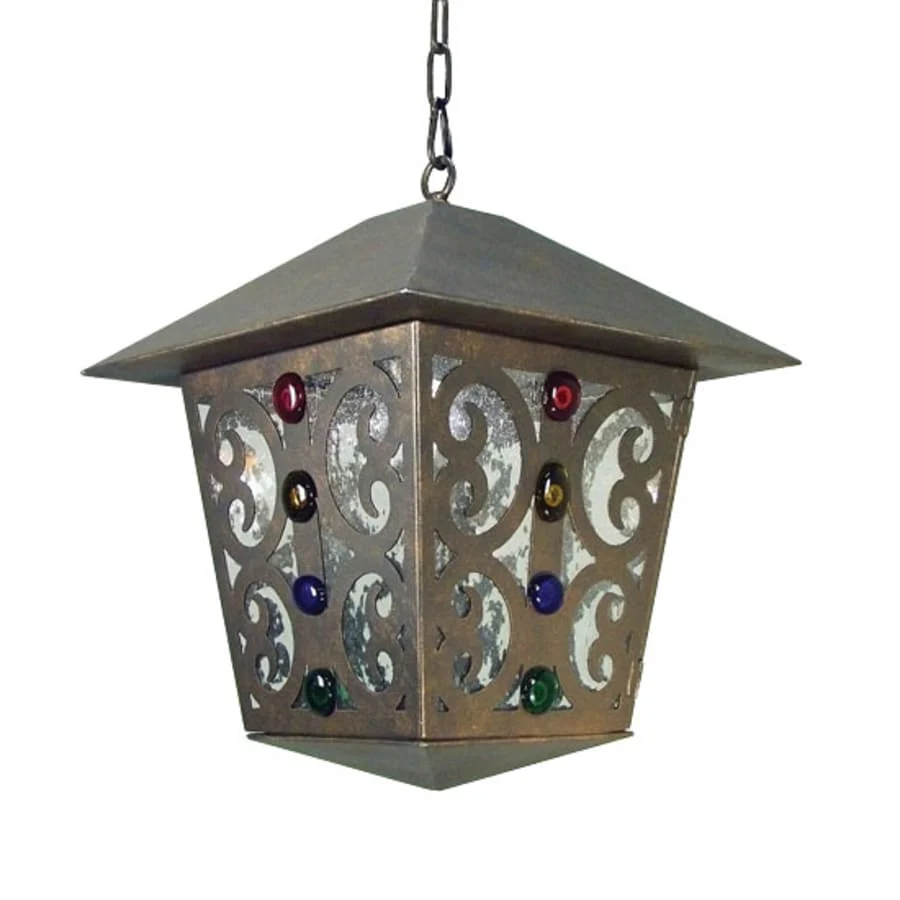 Meyda Tiffany Julie 16" Wide Pendant - Image 1