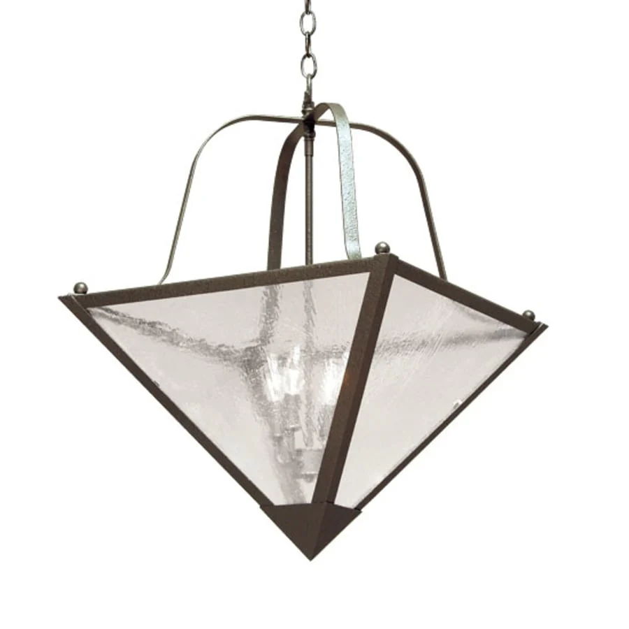 Meyda Tiffany Zale 4 Light 20" Wide Pendant - Image 2