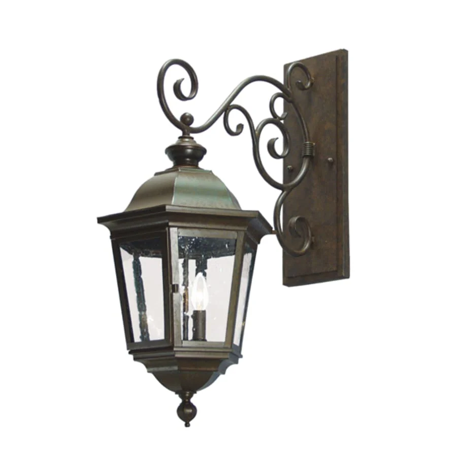 Meyda Tiffany Cassandra 2 Light 28" Tall Wall Sconce - Image 1