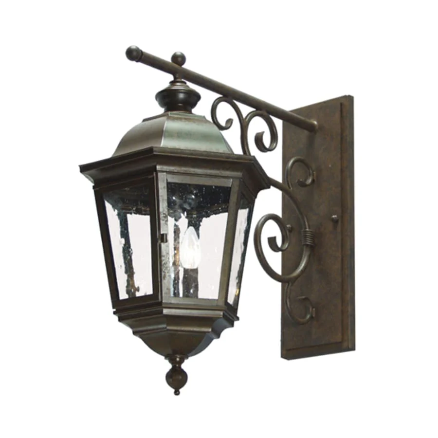 Meyda Tiffany Sebastian 2 Light 28" Tall Wall Sconce - Image 1