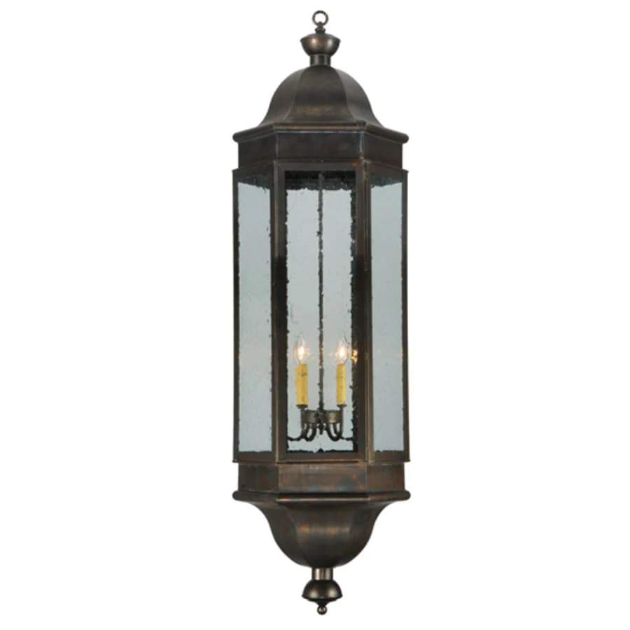 Meyda Tiffany Gascony 6 Light 18" Wide Taper Candle Pendant - Image 3