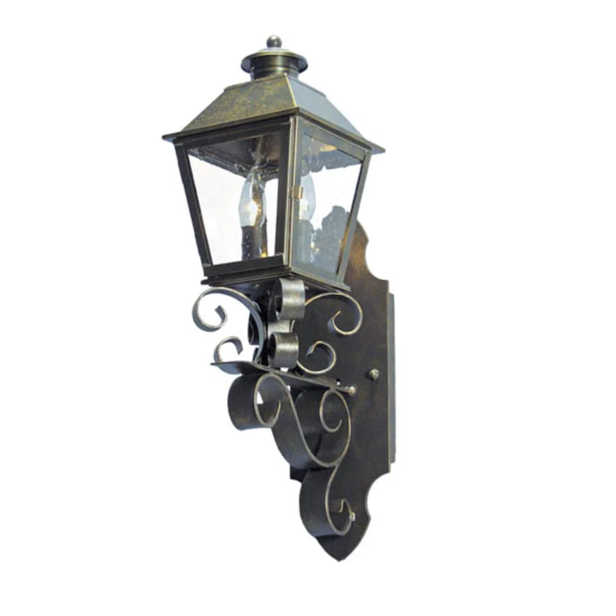 Meyda Tiffany Adonia 2 Light 24" Tall Wall Sconce - Image 1