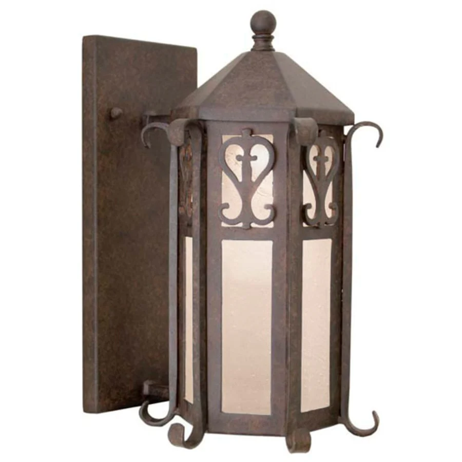 Meyda Tiffany Caprice 15" Tall Wall Sconce - Image 1