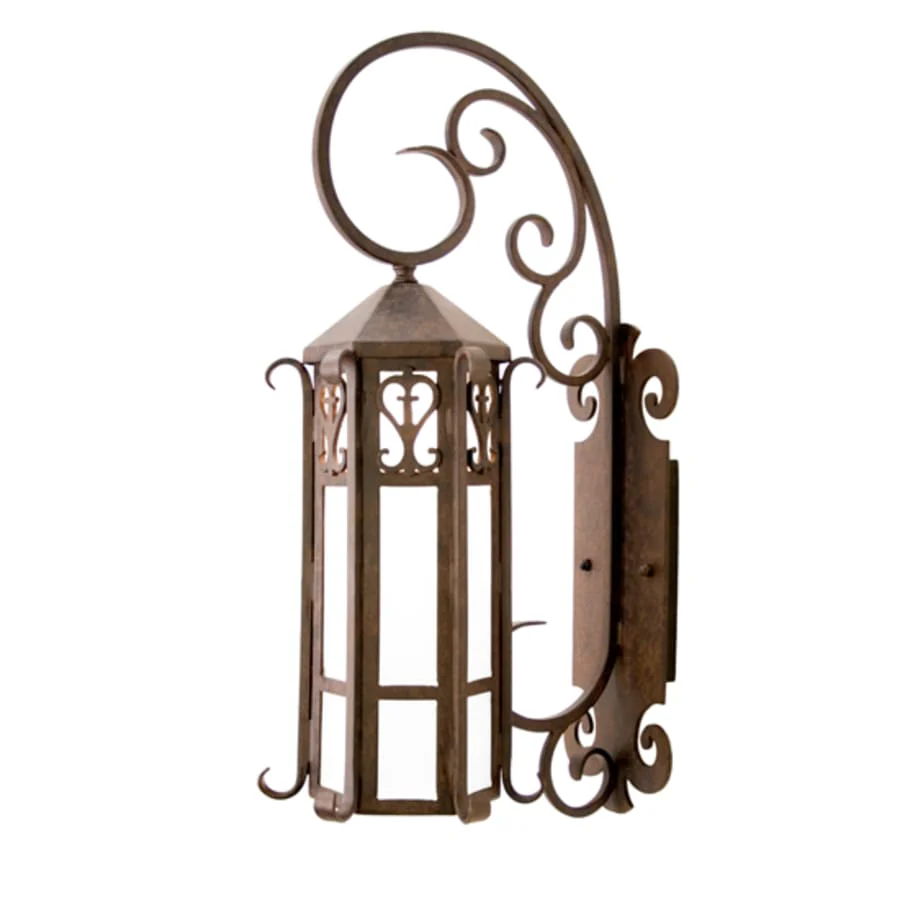Meyda Tiffany Caprice 28" Tall Wall Sconce - Image 1