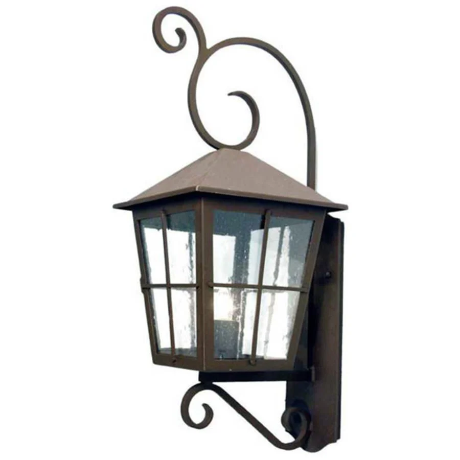 Meyda Tiffany Fortunato 30″ Tall Wall Sconce