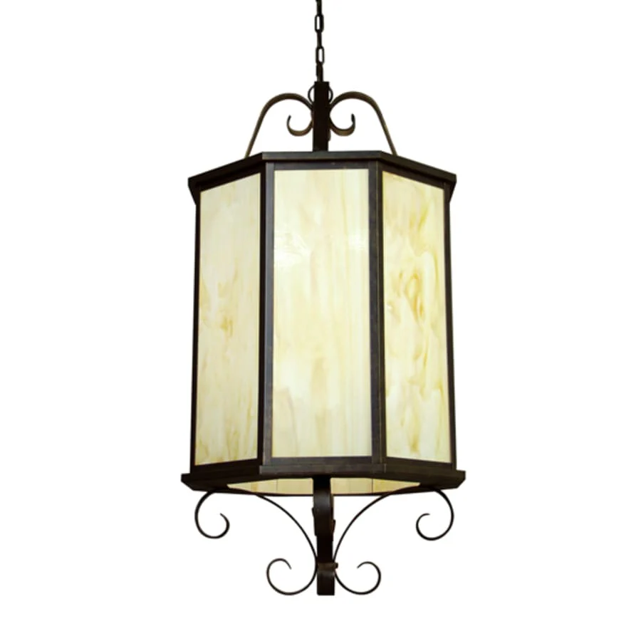 Meyda Tiffany Musetta 8 Light 28" Wide Pendant - Image 2