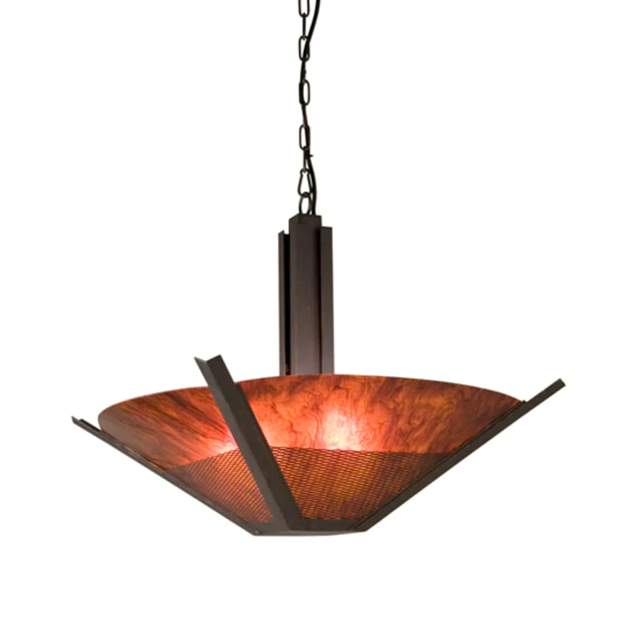 Meyda Tiffany Xerxes 6 Light 28" Wide Pendant - Image 1