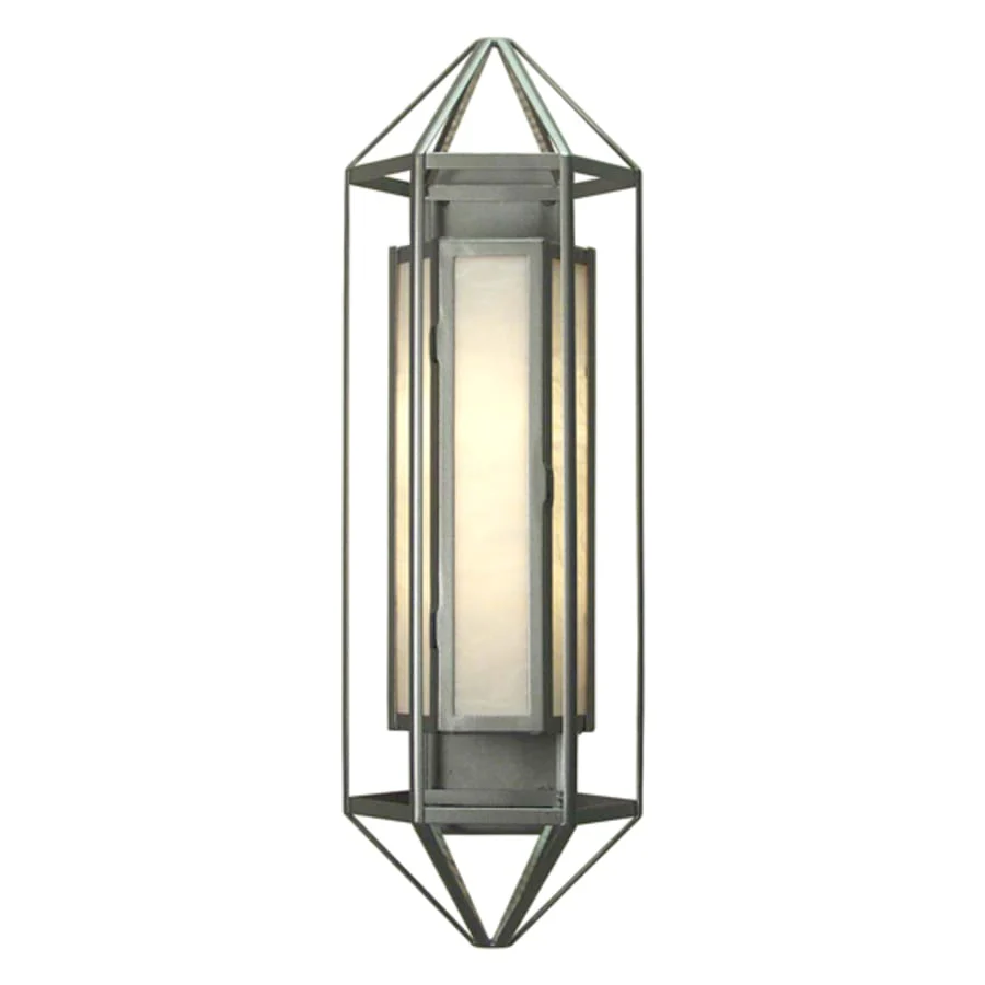 Meyda Tiffany Gemma 2 Light 28" Tall Wall Sconce - Image 1