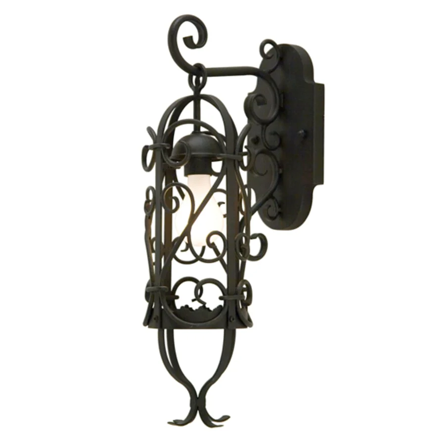 Meyda Tiffany Delphine 21" Tall Wall Sconce - Image 1