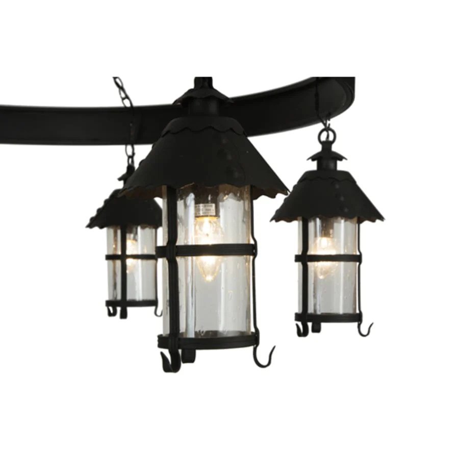 Meyda Tiffany Rutland 6 Light 66" Wide Chandelier - Image 2