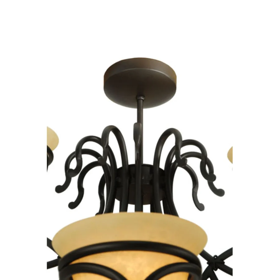 Meyda Tiffany Aspen 15 Light 59" Wide Chandelier - Image 2