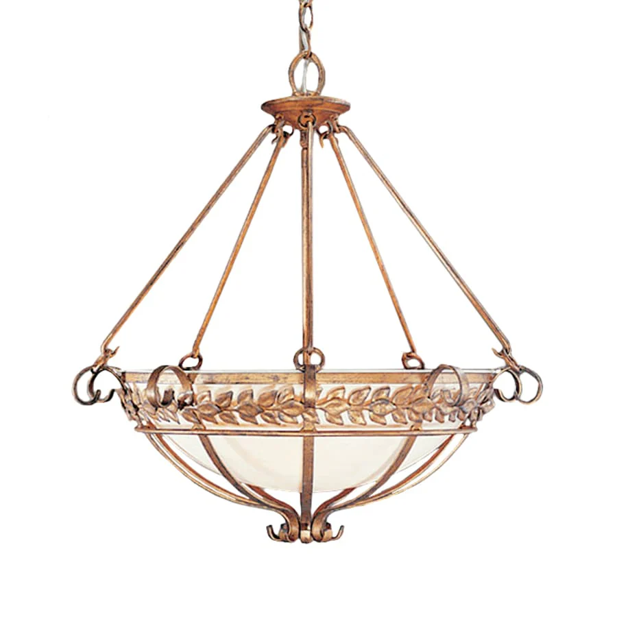 Meyda Tiffany Florentine 3 Light 24" Wide Pendant - Image 2