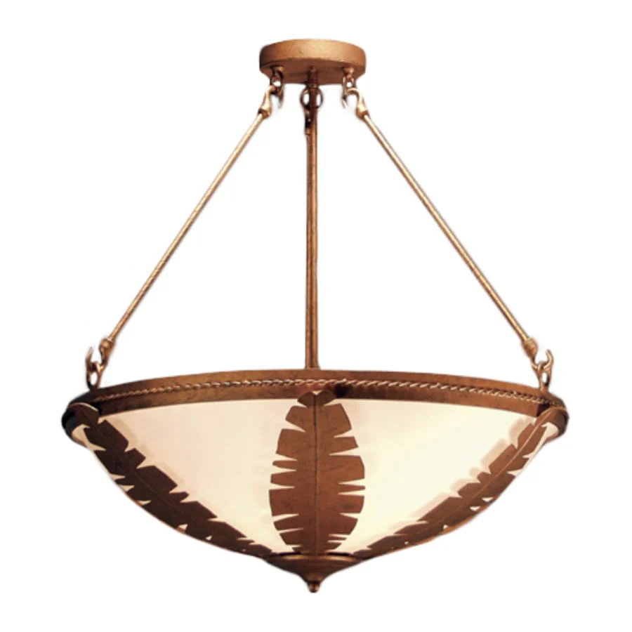 Meyda Tiffany Kayley 3 Light 26" Wide Pendant - Image 2