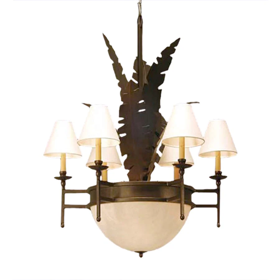 Meyda Tiffany Aruba 12 Light 32" Wide Pendant - Image 1