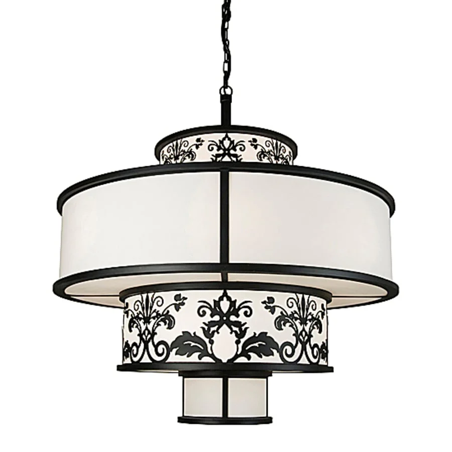 Meyda Tiffany Clarabella 16 Light 48" Wide Pendant - Image 2