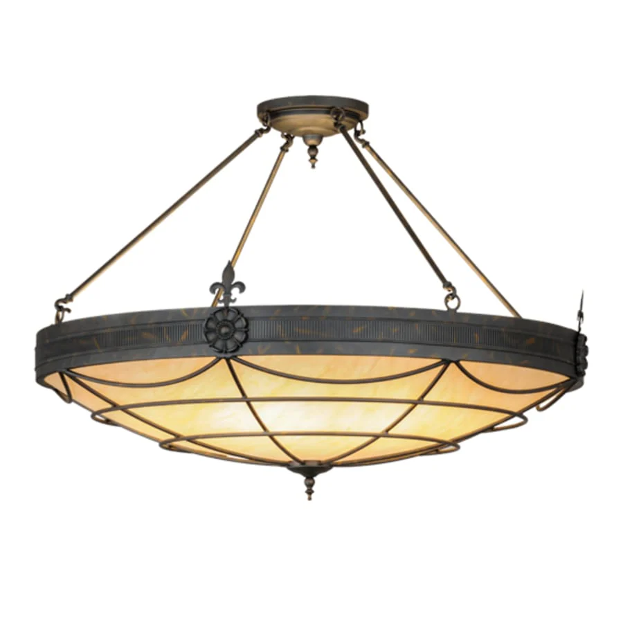 Meyda Tiffany Halcyon 8 Light 48" Wide Pendant - Image 2
