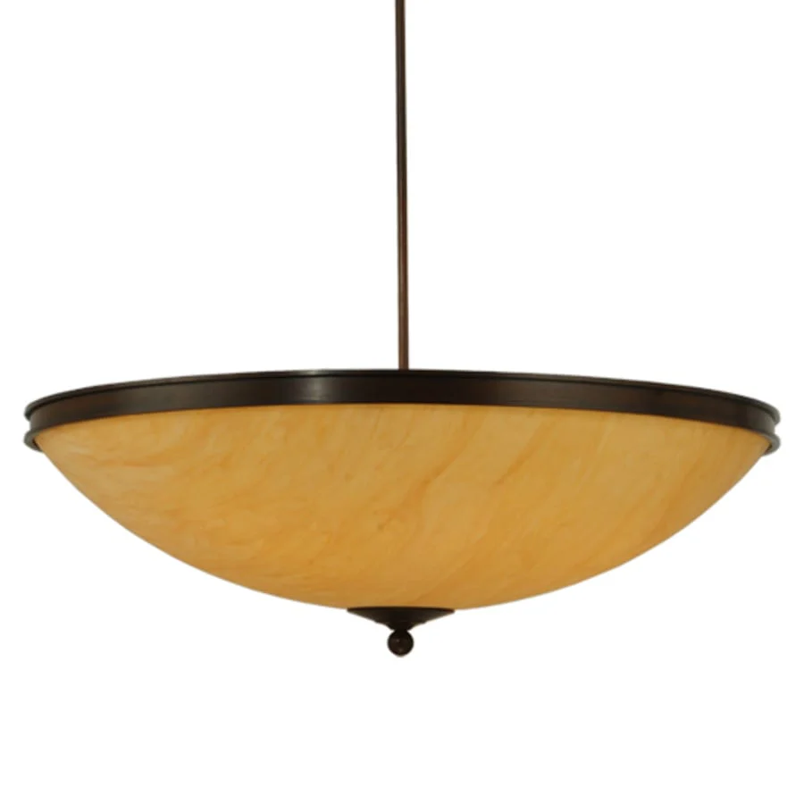 Meyda Tiffany Dionne 8 Light 36" Wide Pendant - Image 1