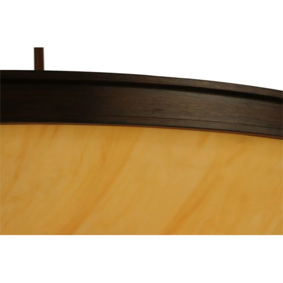 Meyda Tiffany Dionne 8 Light 36" Wide Pendant - Image 3