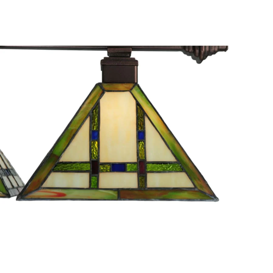 Meyda Tiffany Prairie Wheat 4 Light 51" Wide Chandelier - Image 2