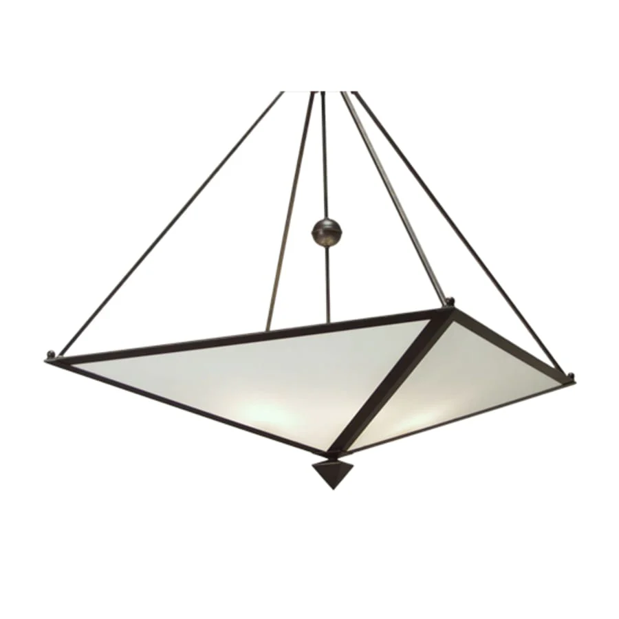 Meyda Tiffany Veta 5 Light 54" Wide Pendant - Image 2
