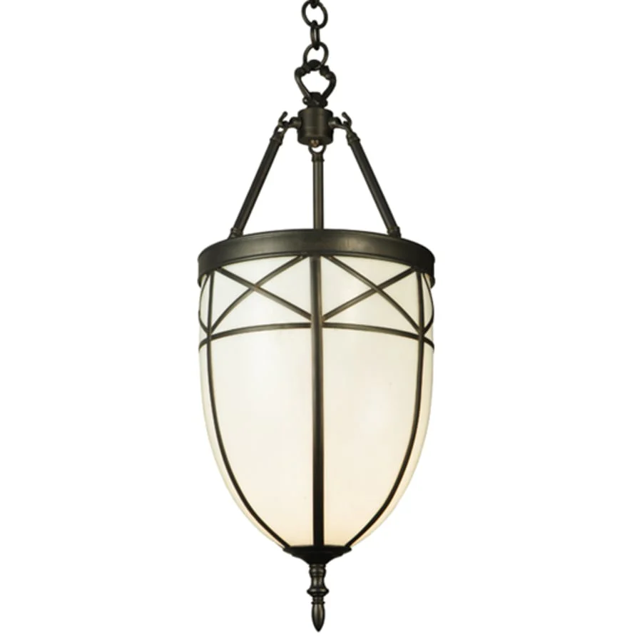 Meyda Tiffany Borough 11" Wide Pendant - Image 2