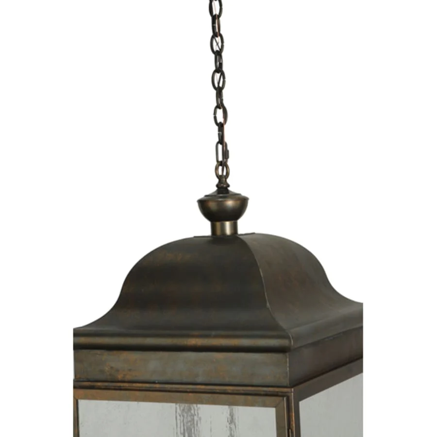 Meyda Tiffany Gascony 6 Light 25" Wide Taper Candle Pendant - Image 3