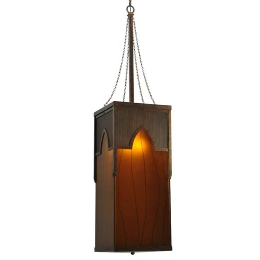 Meyda Tiffany Bellver 2 Light 21" Wide Pendant - Image 2