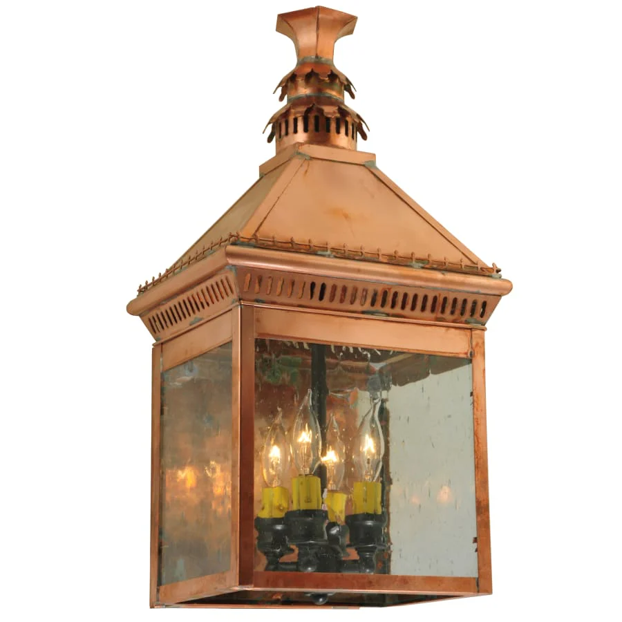 Meyda Tiffany 10.5" W Locke Wall Sconce - Image 1