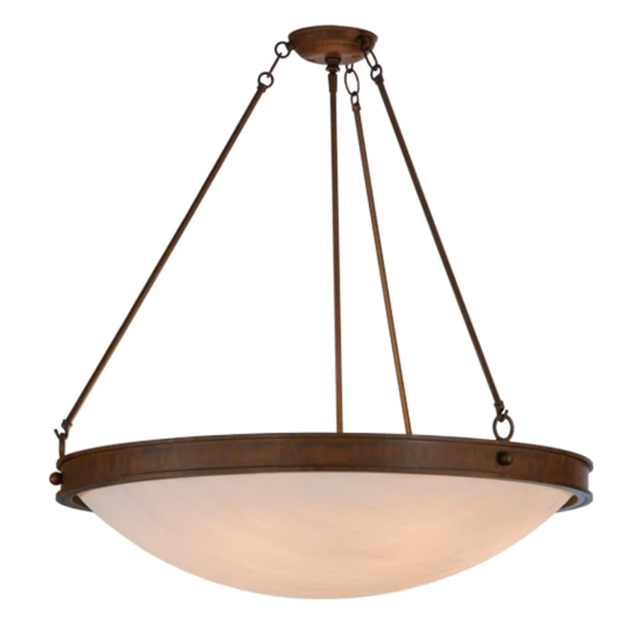 Meyda Tiffany Dionne 6 Light 31" Wide Pendant - Image 1