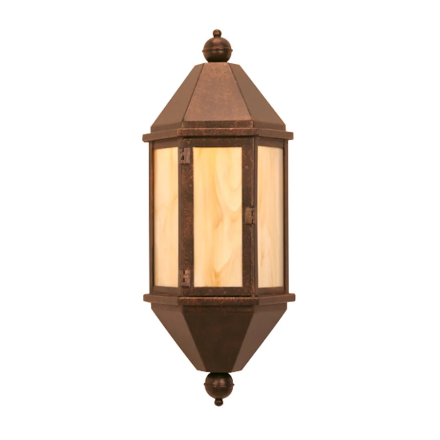 Meyda Tiffany Plaza 25" Tall Wall Sconce - Image 1