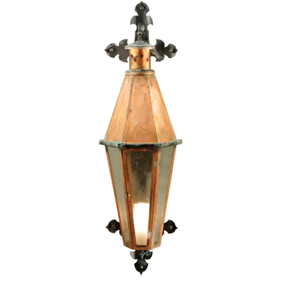 Meyda Tiffany Millesime 49" Tall Wall Sconce - Image 1