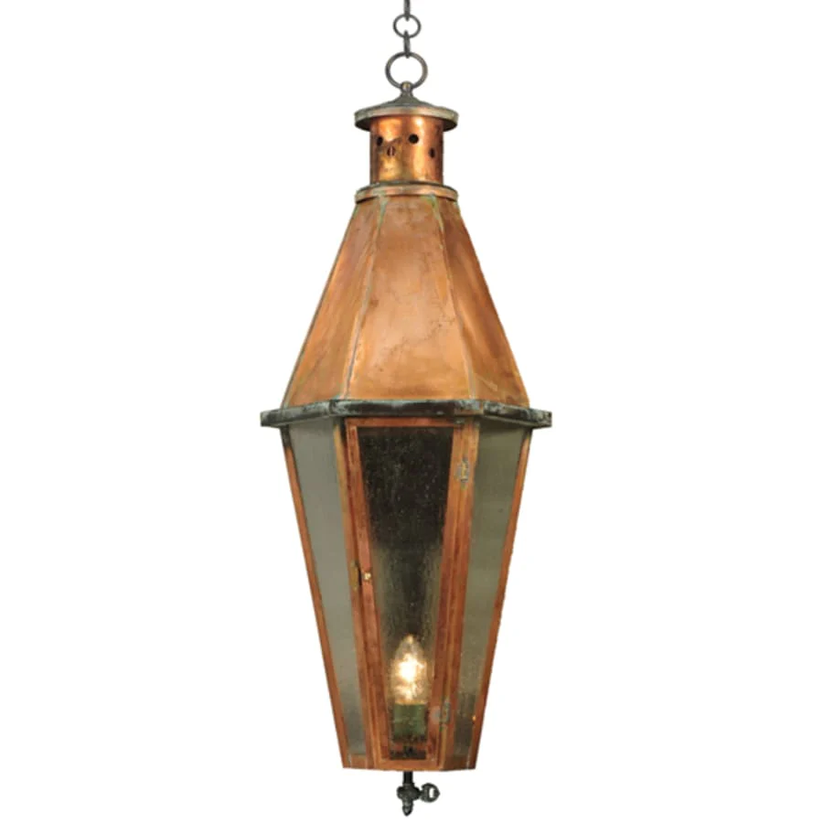 Meyda Tiffany Millesime 14" Wide Taper Candle Pendant - Image 3