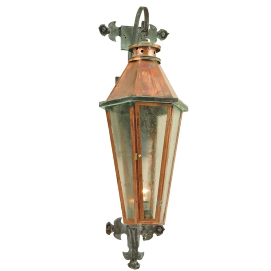 Meyda Tiffany Millesime 42" Tall Wall Sconce - Image 1