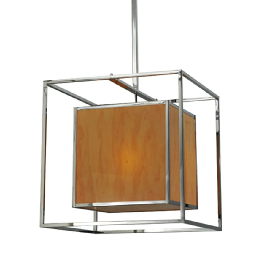 Meyda Tiffany Kitzi 3 Light 31" Wide Pendant - Image 1