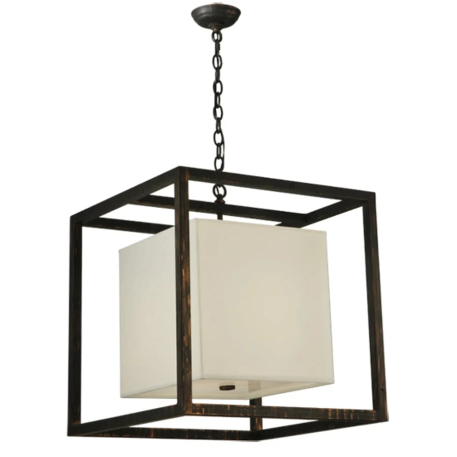 Meyda Tiffany Kitzi 2 Light 31" Wide Pendant - Image 2