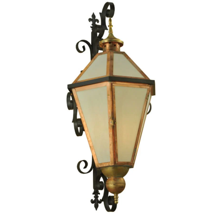 Meyda Tiffany Millesime 43″ Tall Wall Sconce
