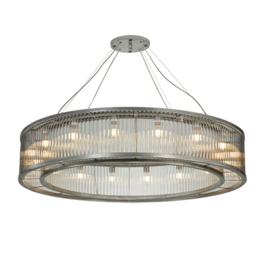 Meyda Tiffany Marquee 16 Light 54" Wide Pendant - Image 2