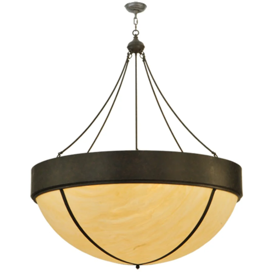 Meyda Tiffany Talia 10 Light 47" Wide Pendant - Image 2