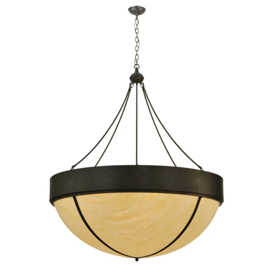 Meyda Tiffany Talia 10 Light 47" Wide Pendant - Image 3