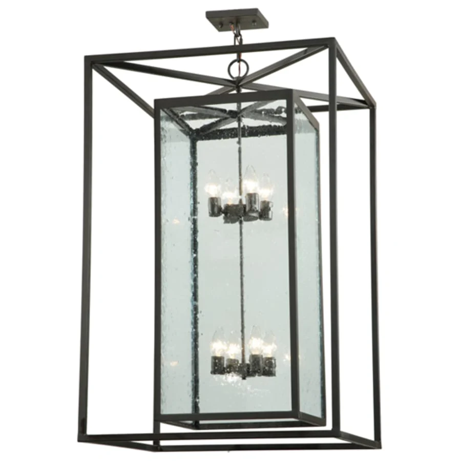 Meyda Tiffany Kitzi 8 Light 40" Wide Pendant - Image 3