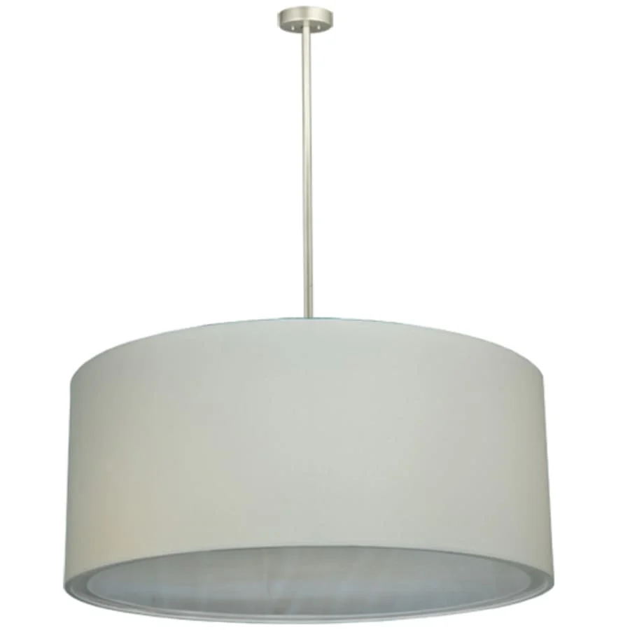 Meyda Tiffany Cilindro 12 Light 78" Wide Pendant - Image 2