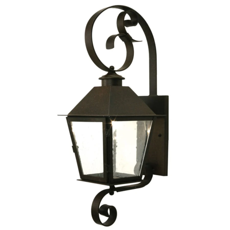 Meyda Tiffany Turin 32" Tall Wall Sconce - Image 1