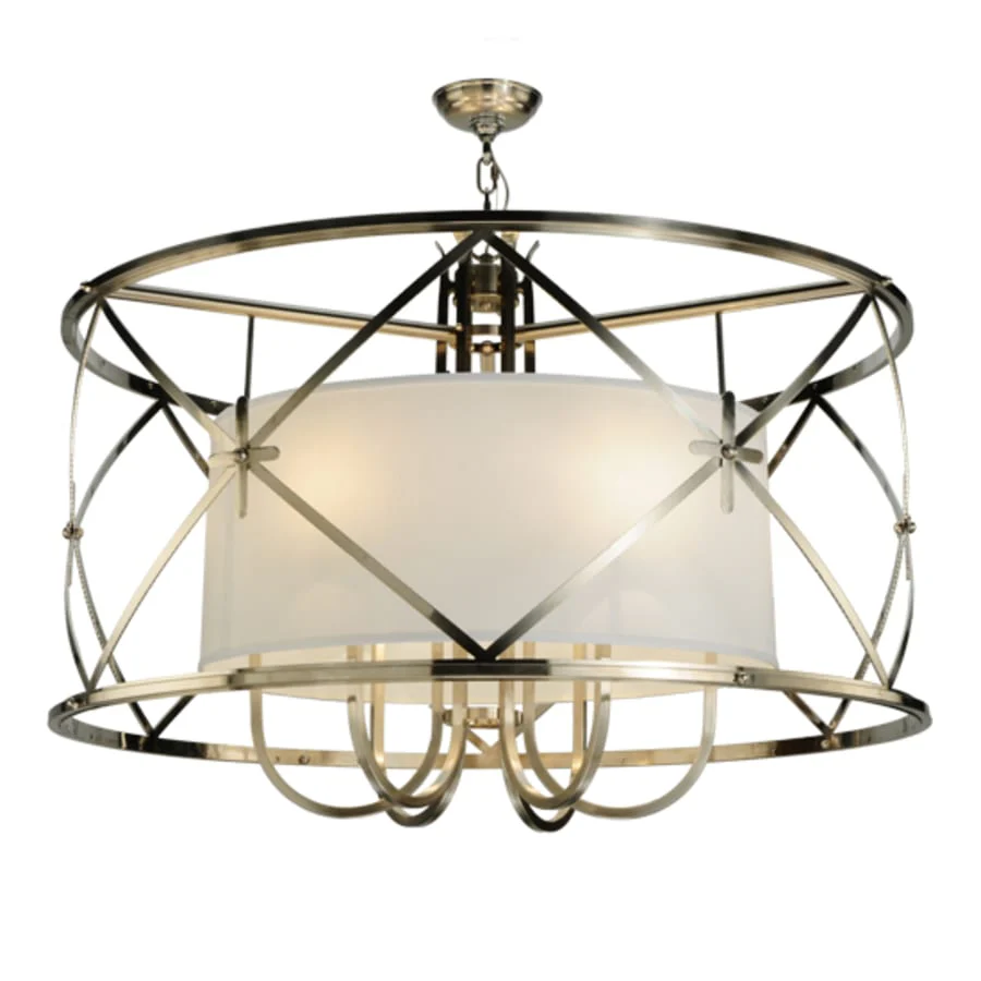 Meyda Tiffany Penelope 6 Light 39" Wide Pendant - Image 2