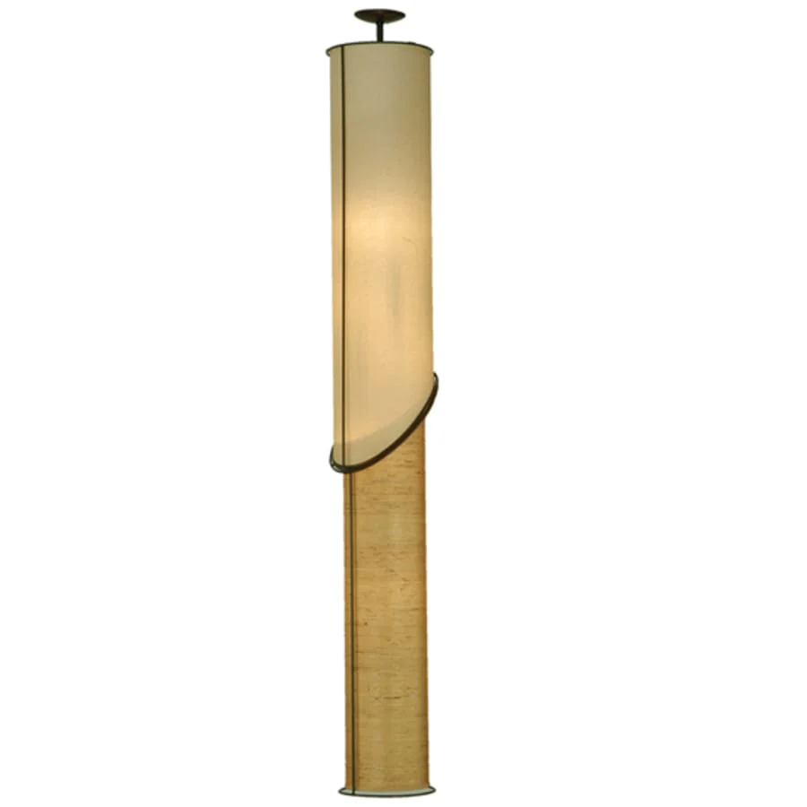 Meyda Tiffany Kiltered 5 Light 11" Wide Pendant - Image 3
