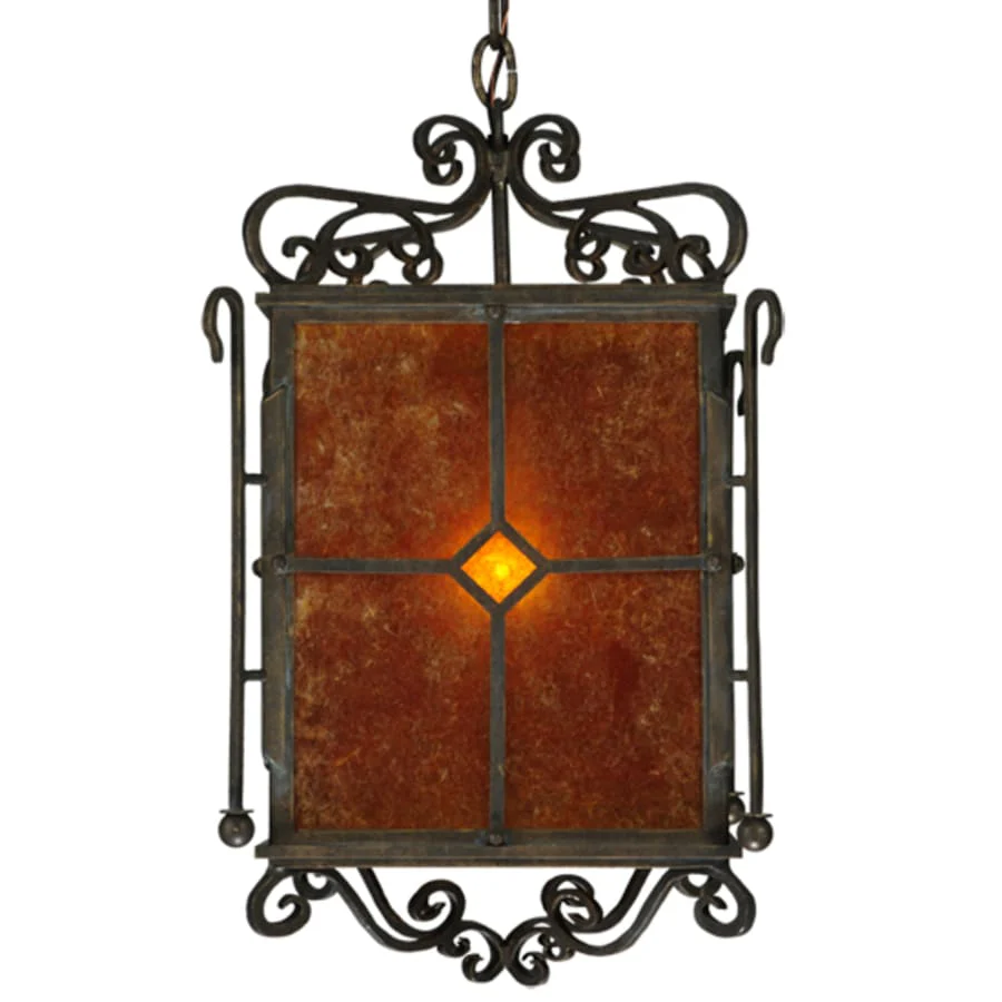Meyda Tiffany Standford 17" Wide Pendant - Image 3
